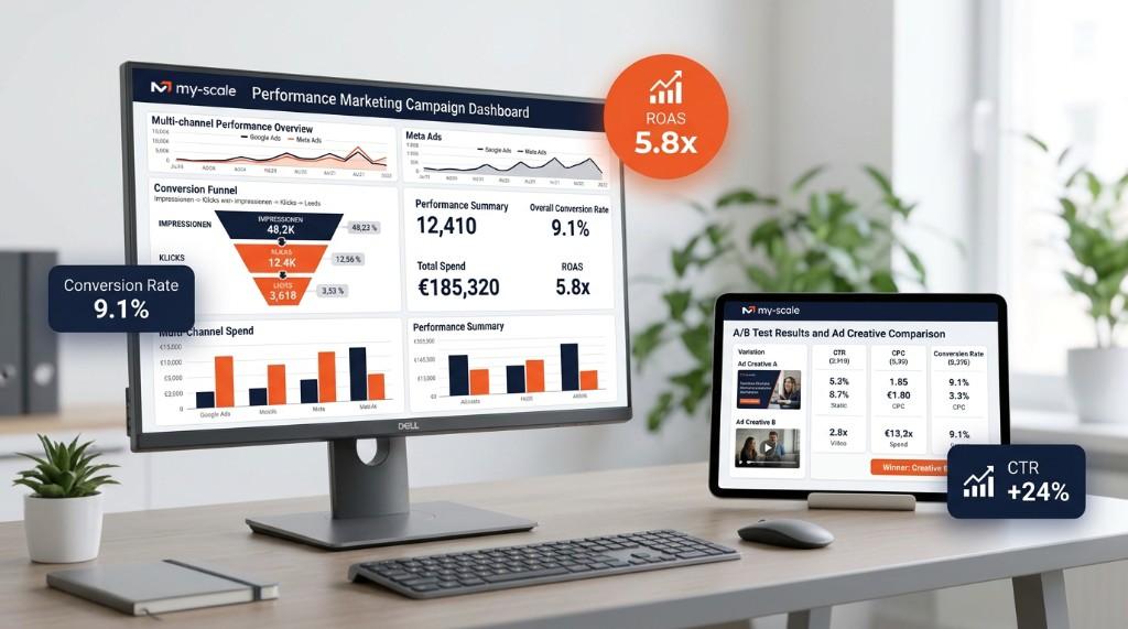 Digital Marketing Analytics