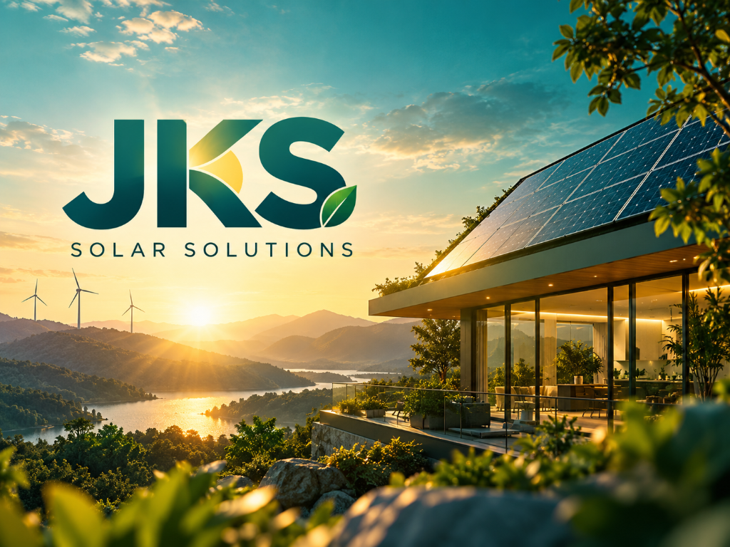JKS Solar Solutions project